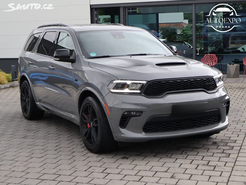 Dodge Durango, SRT 6.4L 392 BlackPk*PANORAMA